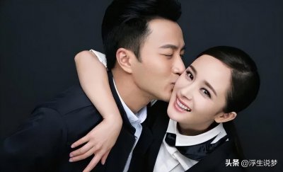 ​杨幂刘恺威离婚5年后，再看二人境遇，差距太明显