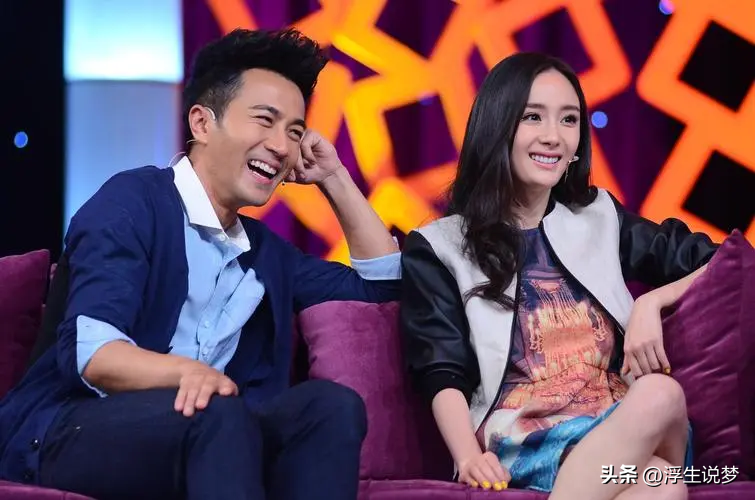 杨幂刘恺威离婚5年后，再看二人境遇，差距太明显