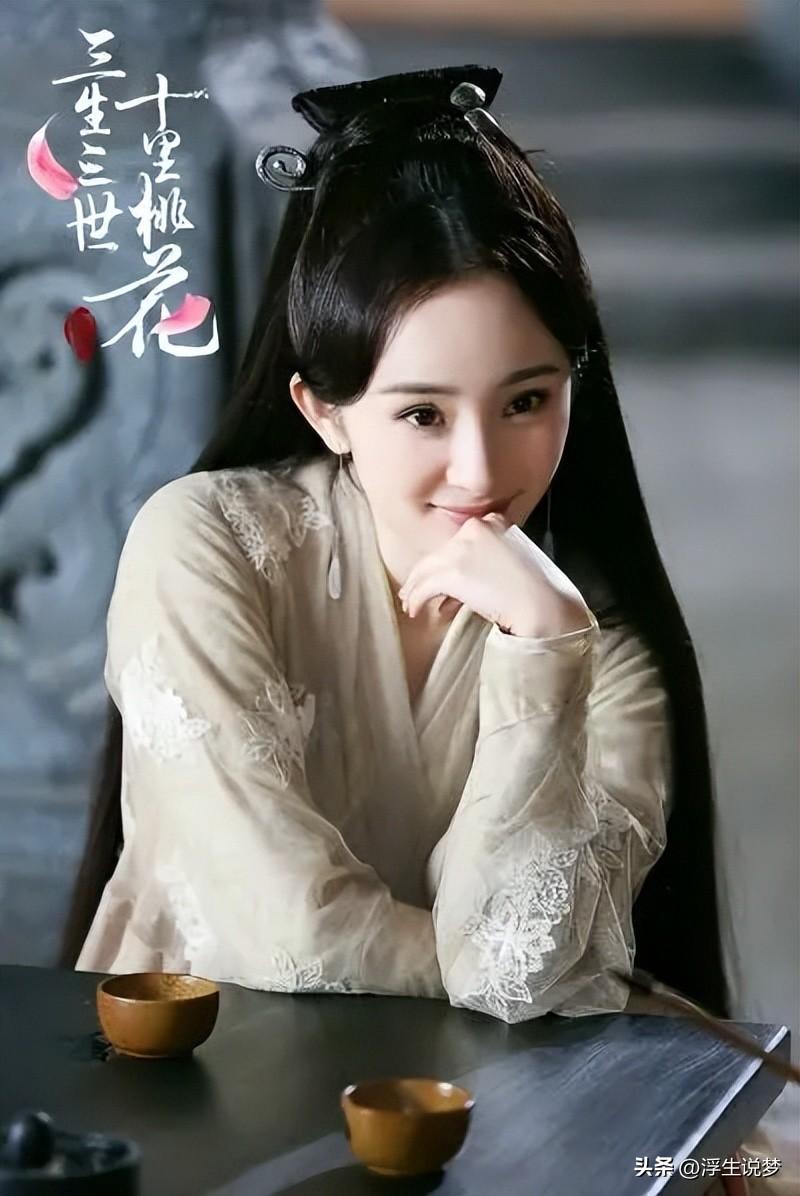杨幂刘恺威离婚5年后，再看二人境遇，差距太明显