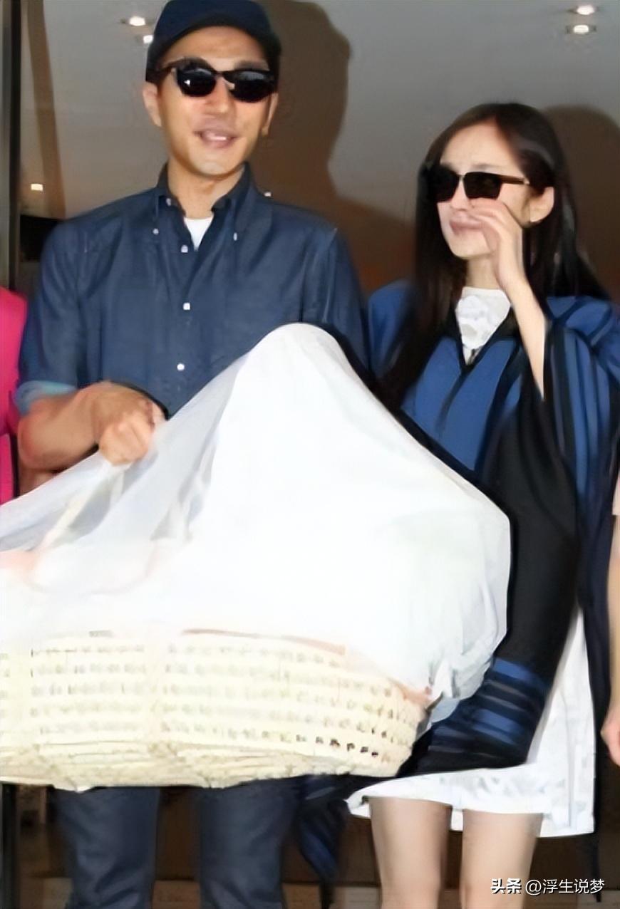 杨幂刘恺威离婚5年后，再看二人境遇，差距太明显