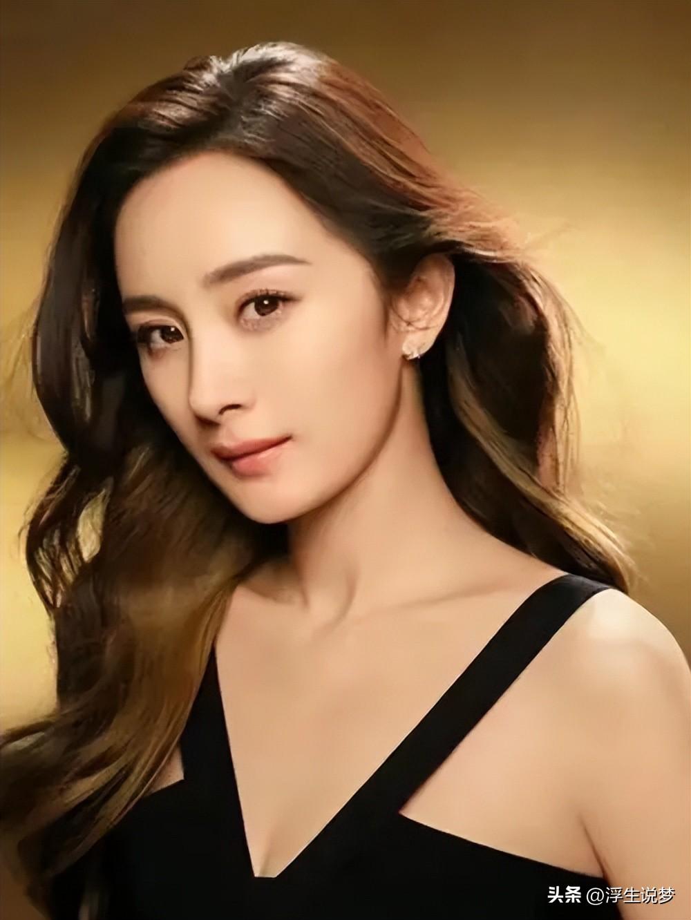 杨幂刘恺威离婚5年后，再看二人境遇，差距太明显