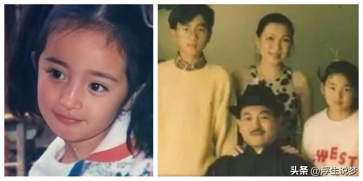 杨幂刘恺威离婚5年后，再看二人境遇，差距太明显