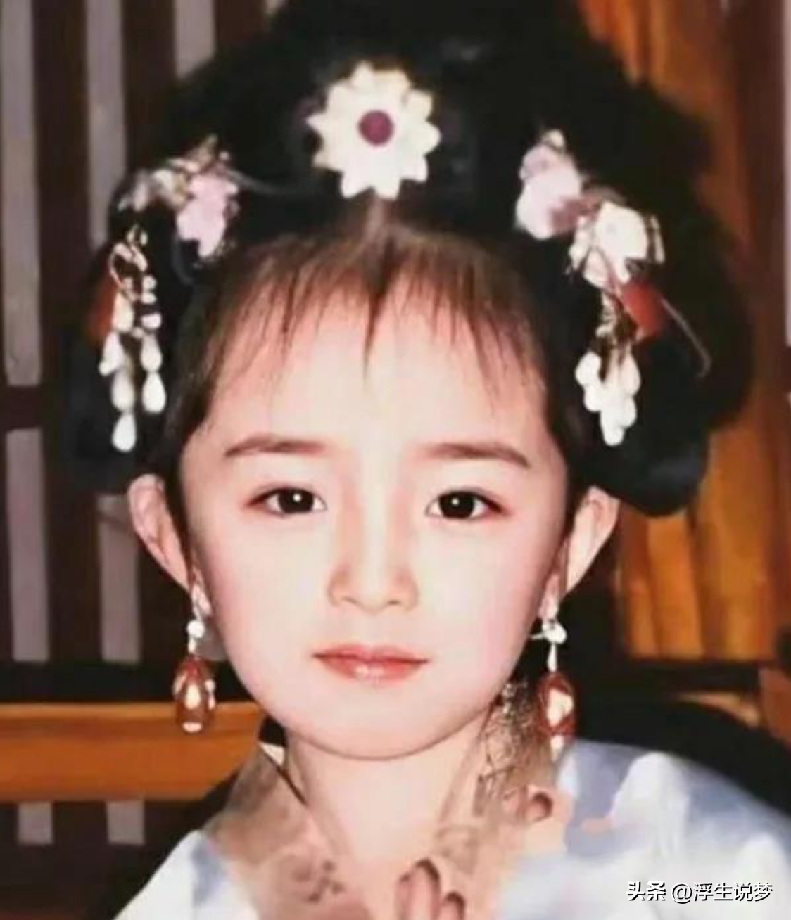 杨幂刘恺威离婚5年后，再看二人境遇，差距太明显