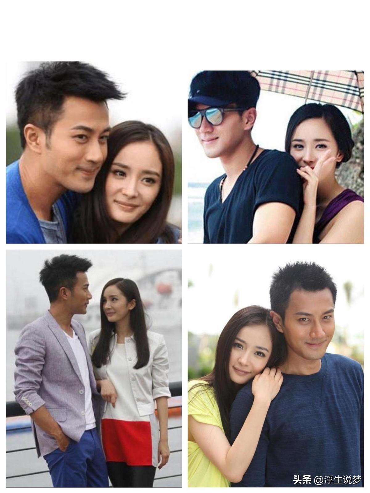 杨幂刘恺威离婚5年后，再看二人境遇，差距太明显