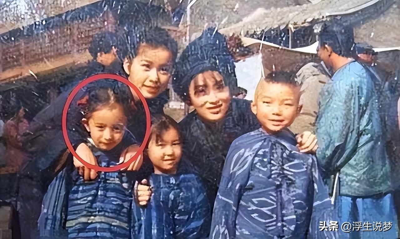 杨幂刘恺威离婚5年后，再看二人境遇，差距太明显