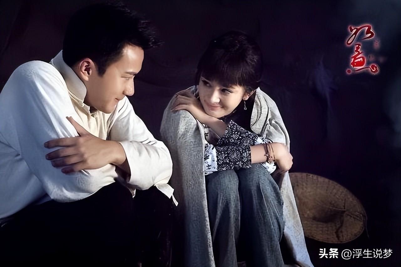 杨幂刘恺威离婚5年后，再看二人境遇，差距太明显