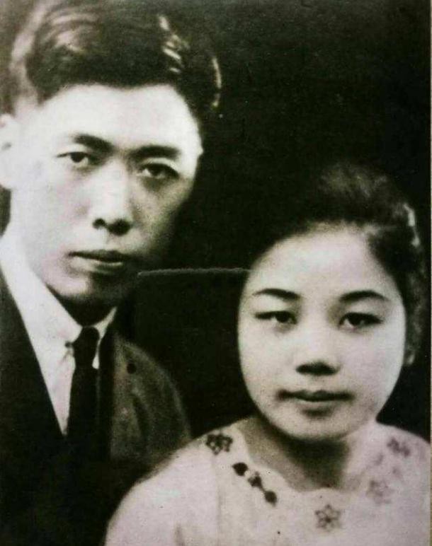 田汉：一生四段婚姻，辜负三位妻子，追悼会上只有一位妻子送终