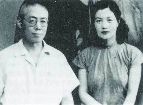 田汉：一生四段婚姻，辜负三位妻子，追悼会上只有一位妻子送终