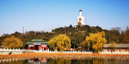 四、北海公园