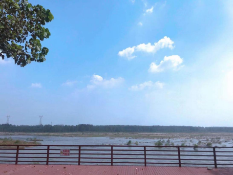 2、沂河景区