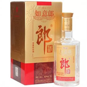​如意郎酒多少钱？如意郎酒50度价格表