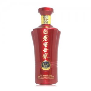 ​老窖世家窖之香价格(老窖世家酒多少钱一瓶)