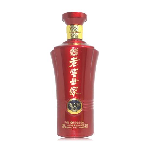 老窖世家窖之香价格