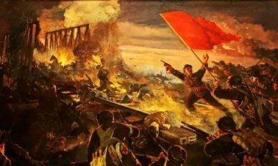 ​傅作义简介（手握55万兵权的傅作义，却主动向我党投诚）