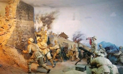 国共内战最后时刻，手握55万兵权的傅作义，却主动向我党投诚