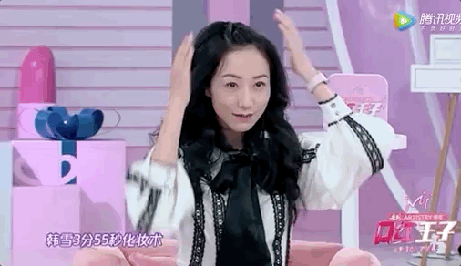 是精致洋娃娃更是全能女战士，韩雪的人生漂亮的让人嫉妒