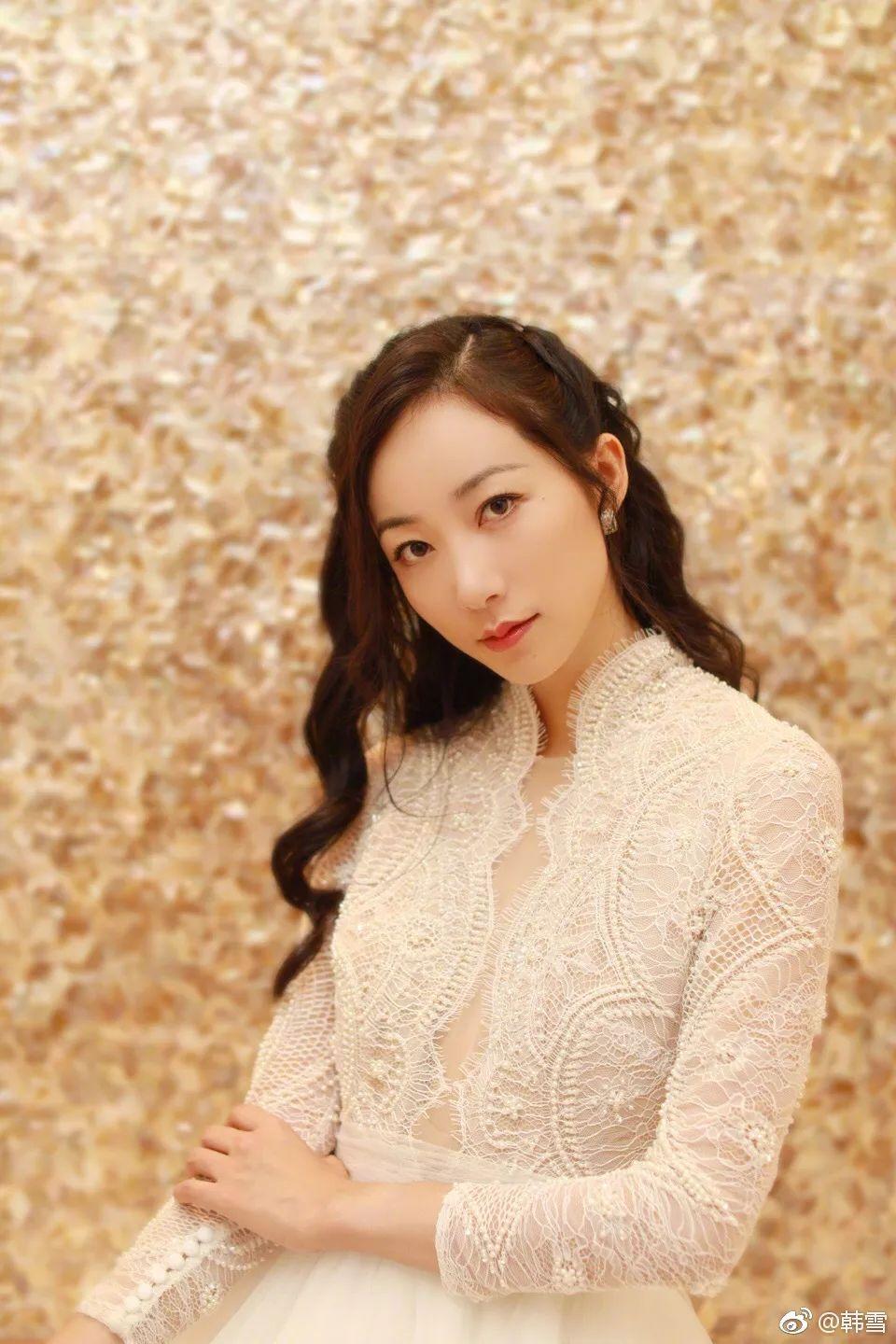 是精致洋娃娃更是全能女战士，韩雪的人生漂亮的让人嫉妒