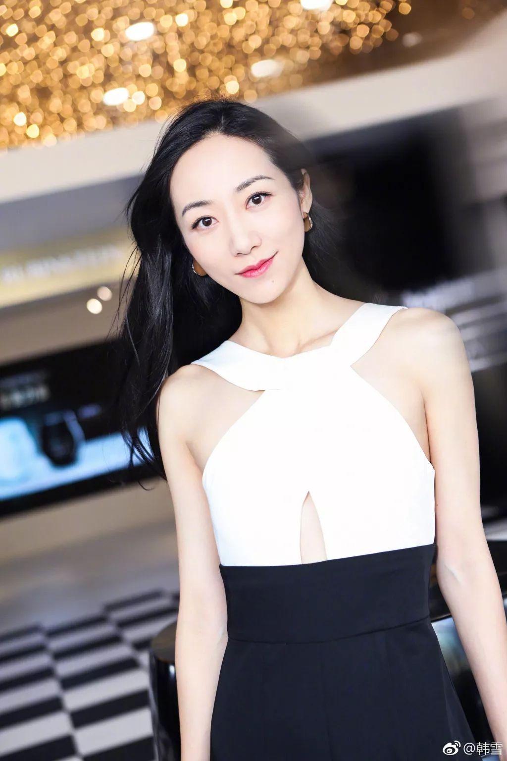 是精致洋娃娃更是全能女战士，韩雪的人生漂亮的让人嫉妒