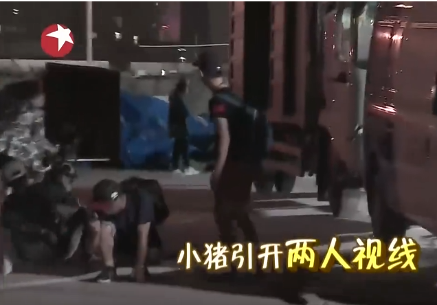 “综艺神算”黄磊：曾三次批评彭昱畅没气质，在导演面前却推荐他