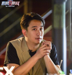 ​“综艺神算”黄磊：曾三次批评彭昱畅没气质，在导演面前却推荐他