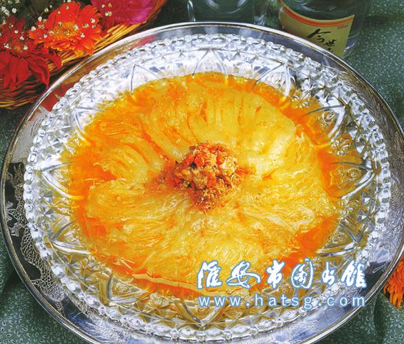 5、食宿：当地特色美食（鱼翅等）