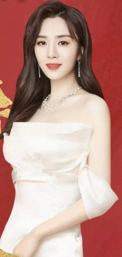 演员王晓晨 ，成为女神的腾飞之路