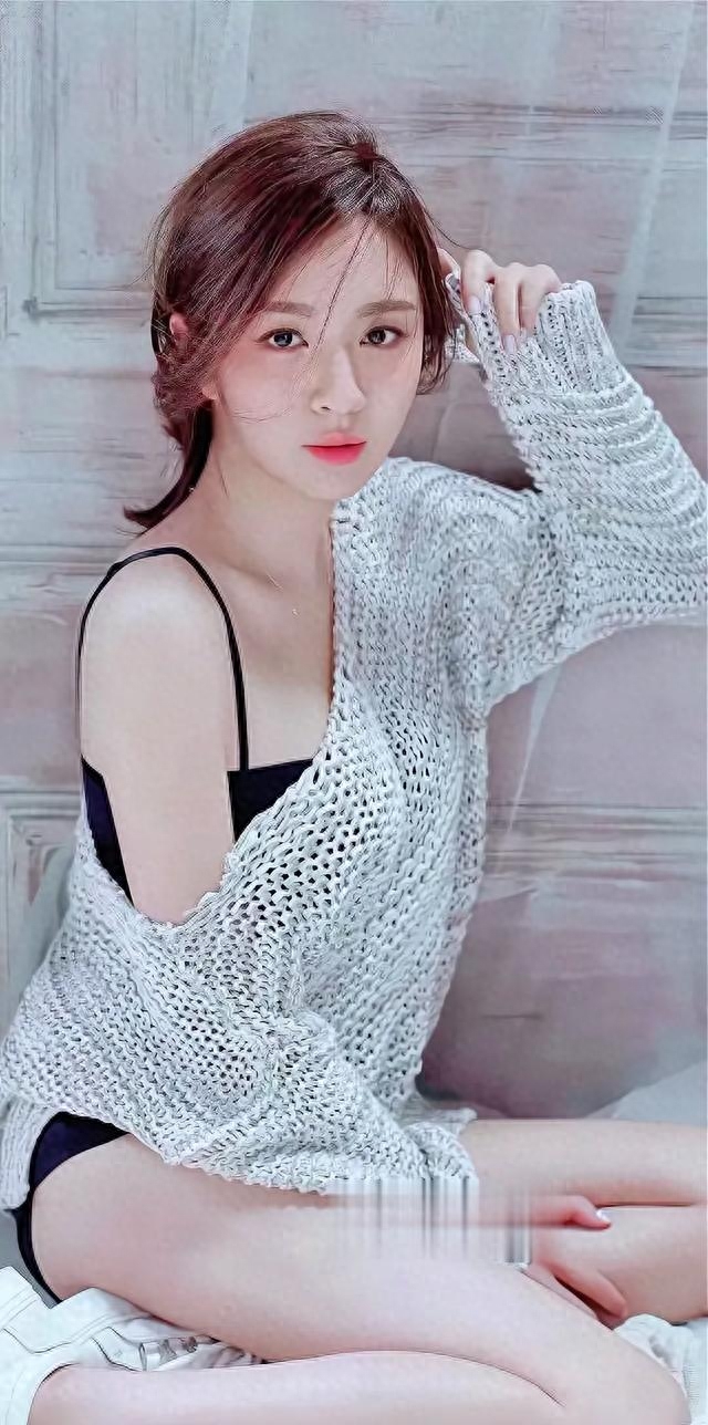 演员王晓晨 ，成为女神的腾飞之路