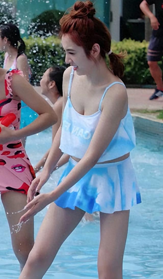 演员王晓晨 ，成为女神的腾飞之路