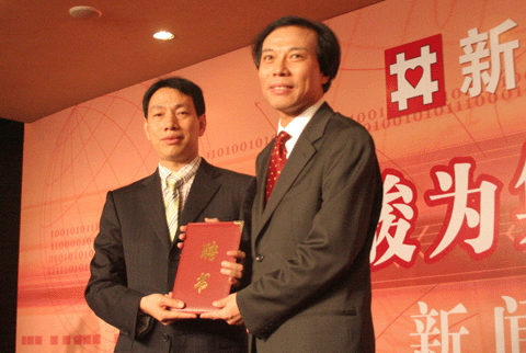 常州富豪唐骏：昔日“打工皇帝”，10亿加盟新华都，如今王者归来