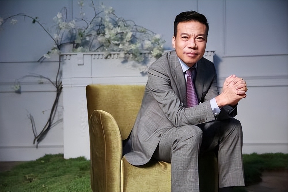 常州富豪唐骏：昔日“打工皇帝”，10亿加盟新华都，如今王者归来