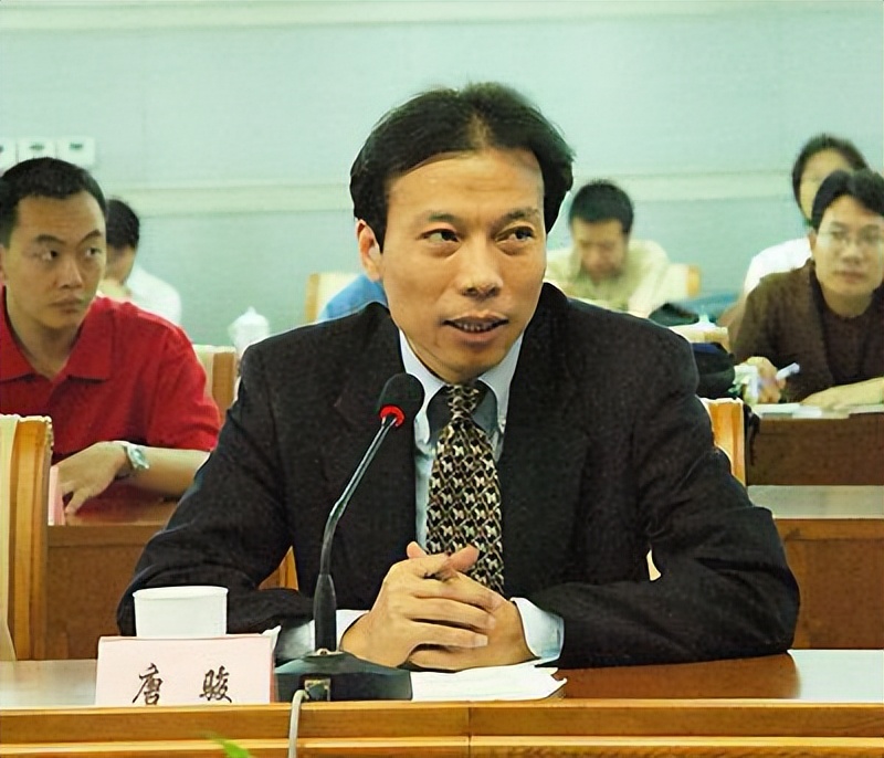 常州富豪唐骏：昔日“打工皇帝”，10亿加盟新华都，如今王者归来
