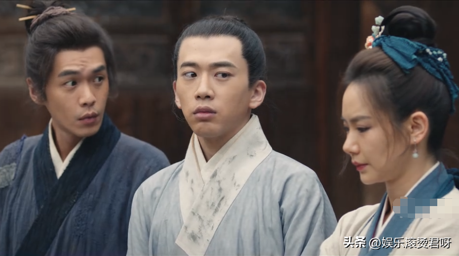 脱离滤镜演古装剧，38岁戚薇的清醒，让多少扮嫩女演员羞红了脸