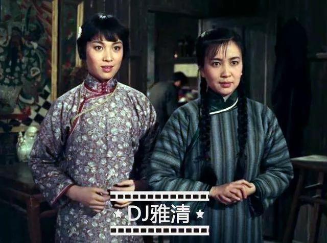 银幕上的绿叶一邓楠