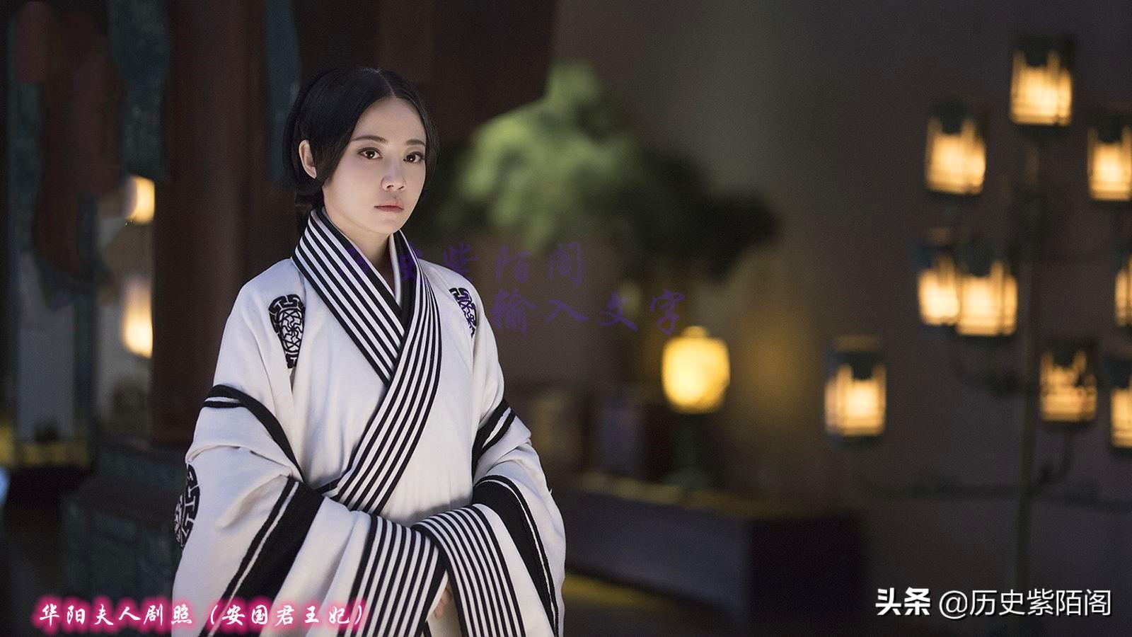 秦昭襄王嬴稷与秦始皇的关系(秦昭襄王嬴稷与秦始皇见过吗)