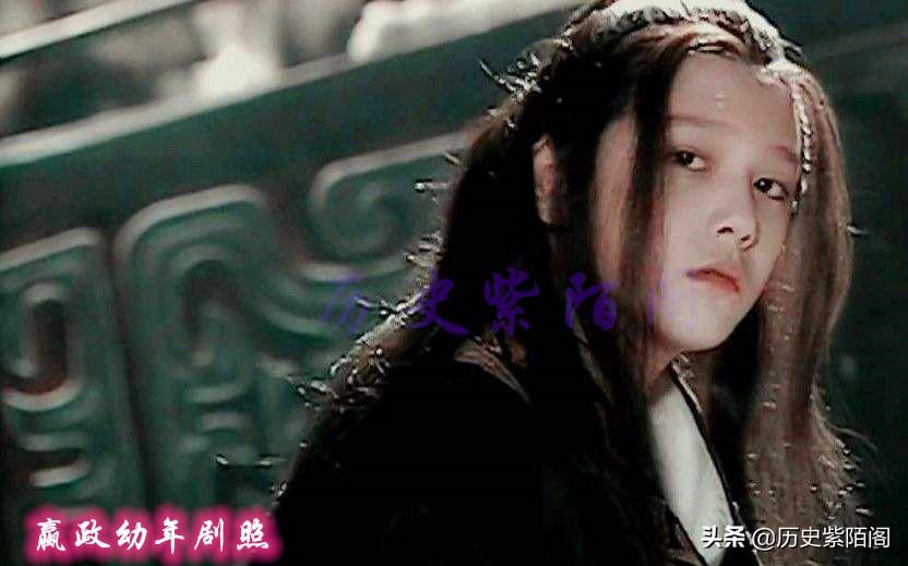 秦昭襄王嬴稷与秦始皇的关系(秦昭襄王嬴稷与秦始皇见过吗)