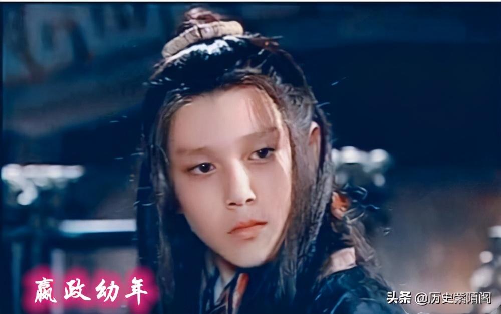 秦昭襄王嬴稷与秦始皇的关系(秦昭襄王嬴稷与秦始皇见过吗)