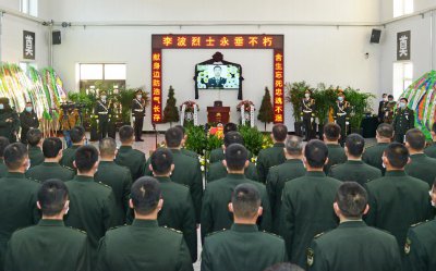 ​李波烈士简介（永垂不朽！李波烈士牺牲细节披露）