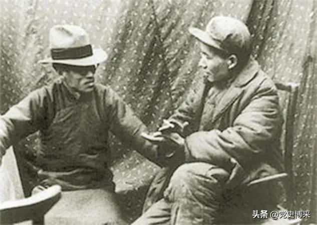 “可惜未请梁漱溟”，毛泽东与梁漱溟激烈争吵20余年后，仍未忘却这位特殊的老师