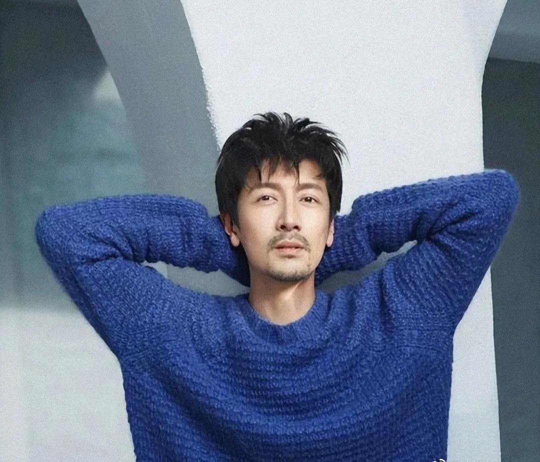 为人低调不张扬的张鲁一，长相帅气戏也好，拍的戏钱都给夫人
