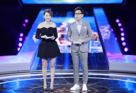 台上同是主持人，台下已成8年夫妻！李好郭晓敏，日夜相伴才幸福