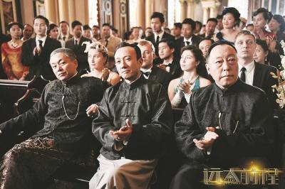 倪大红：他为每一个角色，都赋予了复杂的前史