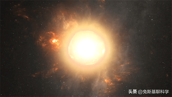 比太阳大的恒星有哪些(比太阳大的恒星排名)