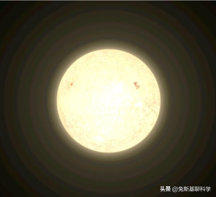比太阳大的恒星有哪些(比太阳大的恒星排名)