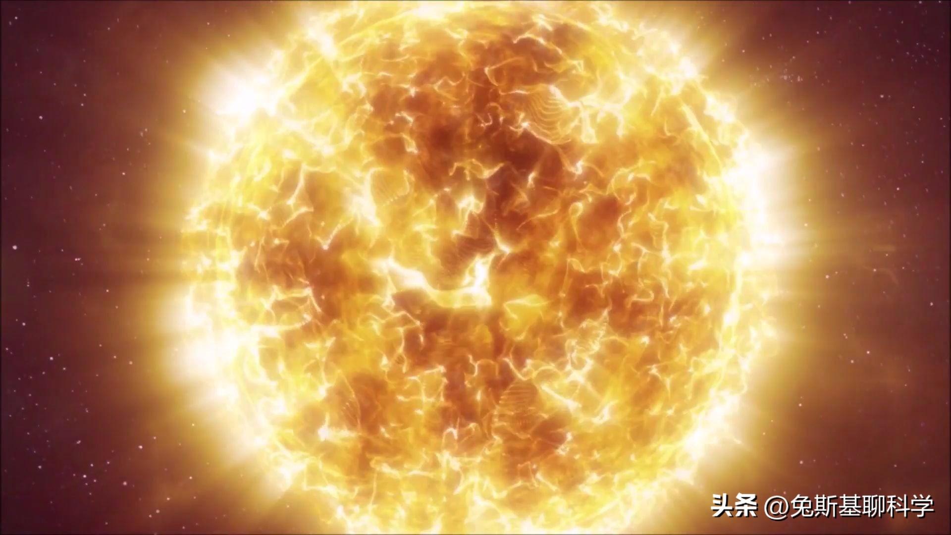比太阳大的恒星有哪些(比太阳大的恒星排名)