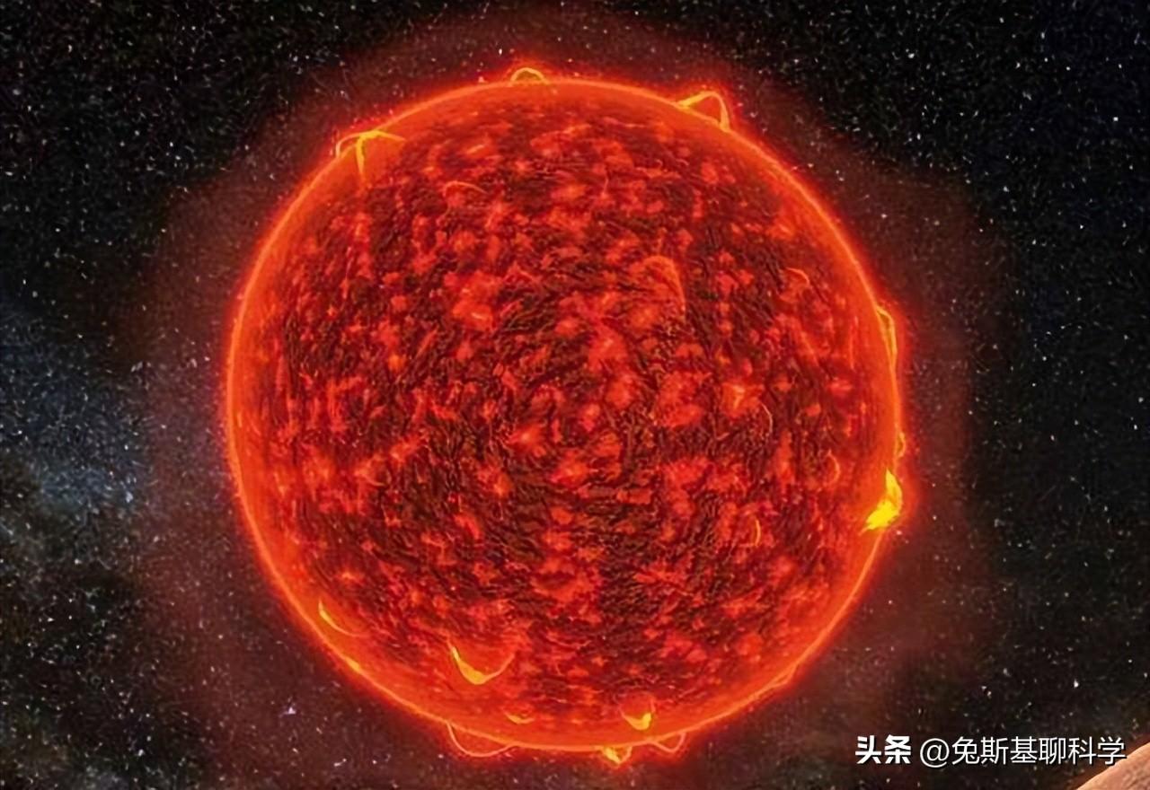 比太阳大的恒星有哪些(比太阳大的恒星排名)
