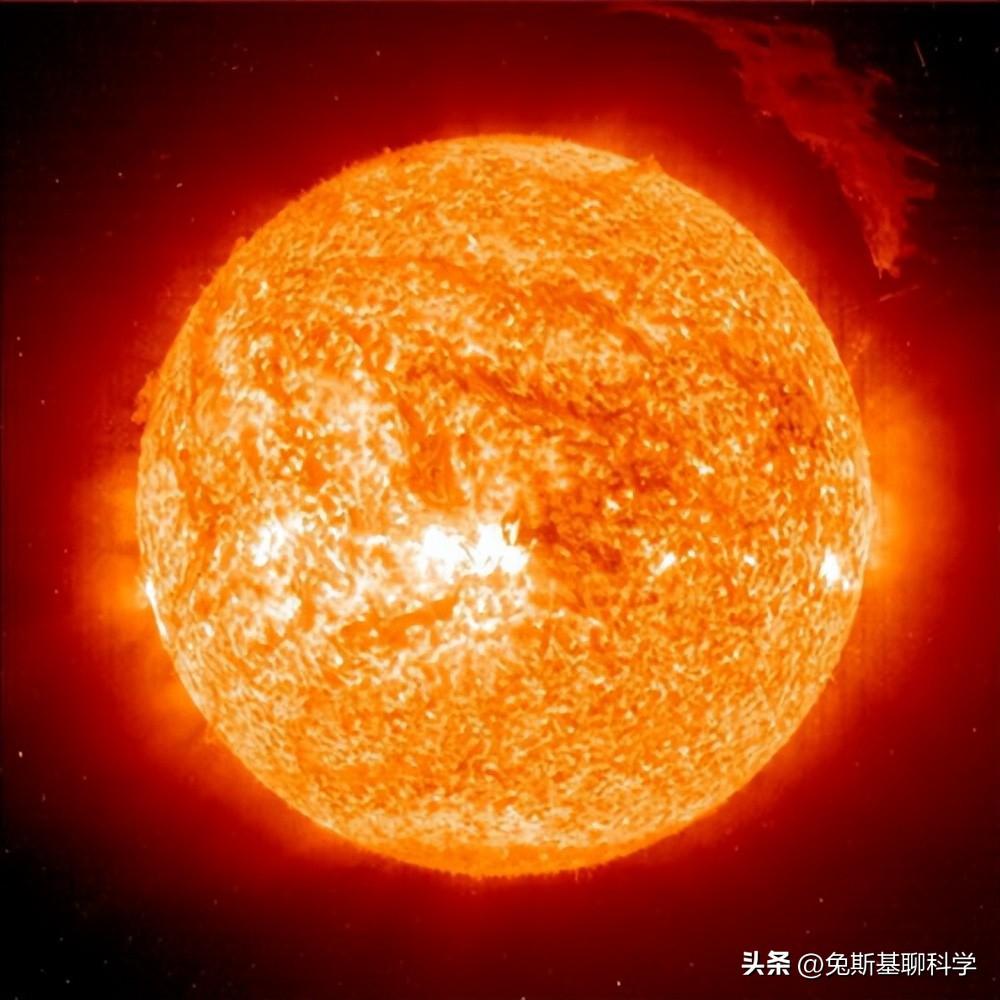 比太阳大的恒星有哪些(比太阳大的恒星排名)