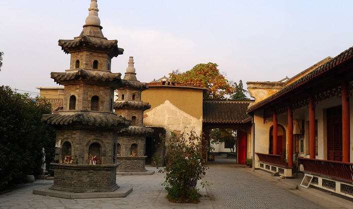 扬州有哪些寺庙(扬州香火最旺的十大寺庙)