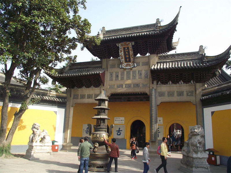 扬州有哪些寺庙(扬州香火最旺的十大寺庙)