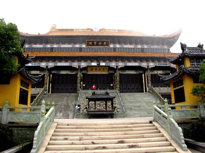 扬州有哪些寺庙(扬州香火最旺的十大寺庙)