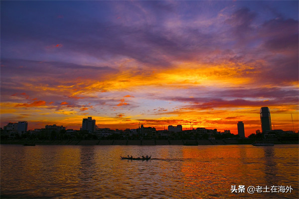 柬埔寨人口面积(柬埔寨属于哪个国家)